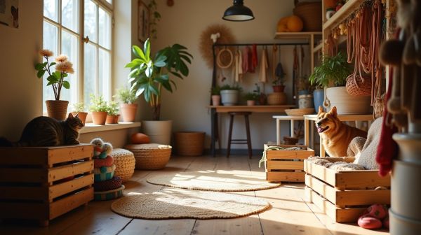 Besoin d'accessoires pour vos animaux à Lyon ?