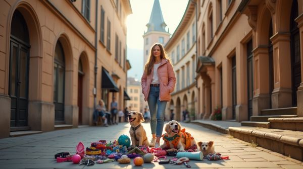 Besoin d'accessoires pour vos animaux à Lyon ?