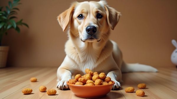 Choisir les meilleures croquettes pour chien selon ses besoins