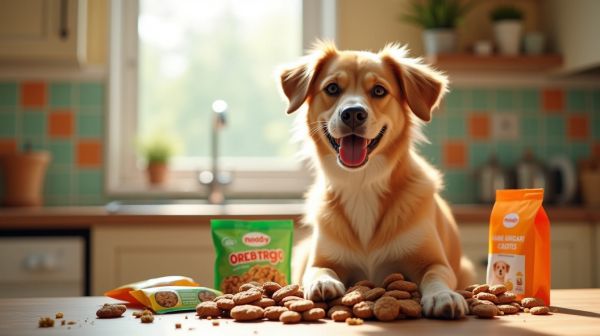 Choisir les meilleures croquettes pour chien selon ses besoins