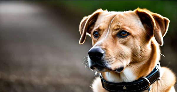 Collier connecté pour chien : sécurité et santé optimales