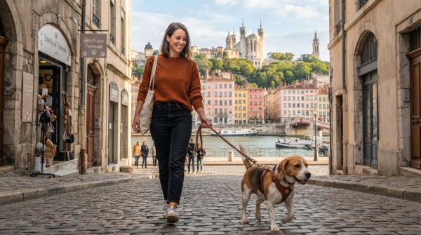 Découvrez les meilleurs accessoires animaliers à Lyon