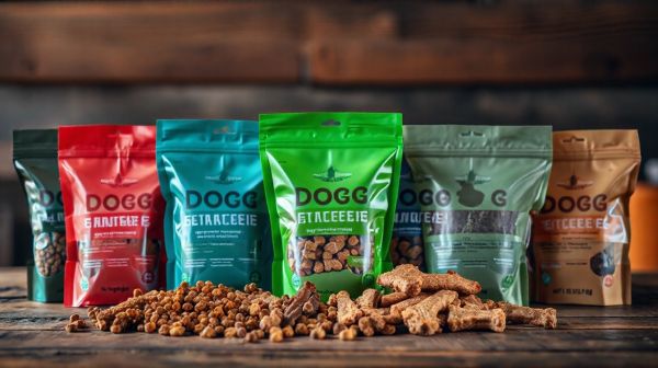 Guide d'achat : croquettes idéales pour chaque type de chien