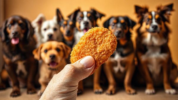 Guide d'achat : croquettes idéales pour chaque type de chien